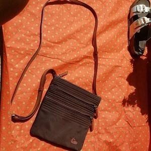 Dooney&Bourke crossbody bag.